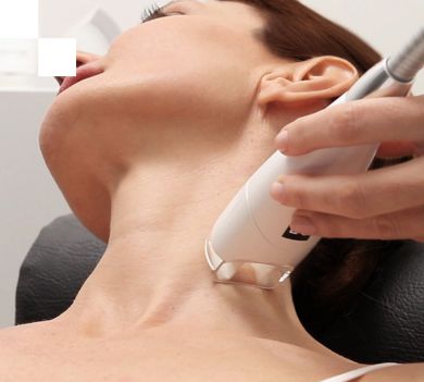 Tratamiento Endermopuntura LPG Facial