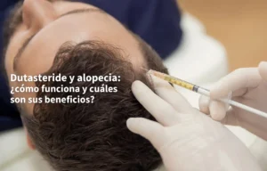 dutasteride y alopecia ¿cómo funciona?