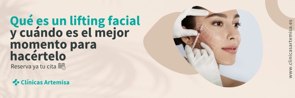 pedir cita para lifting facial