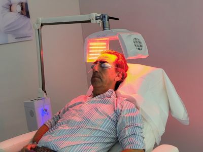 fototerapia led