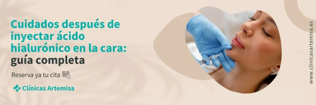pedir cita tratamiento ácido hialurónico