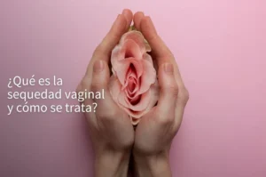 que es la sequedad vaginal