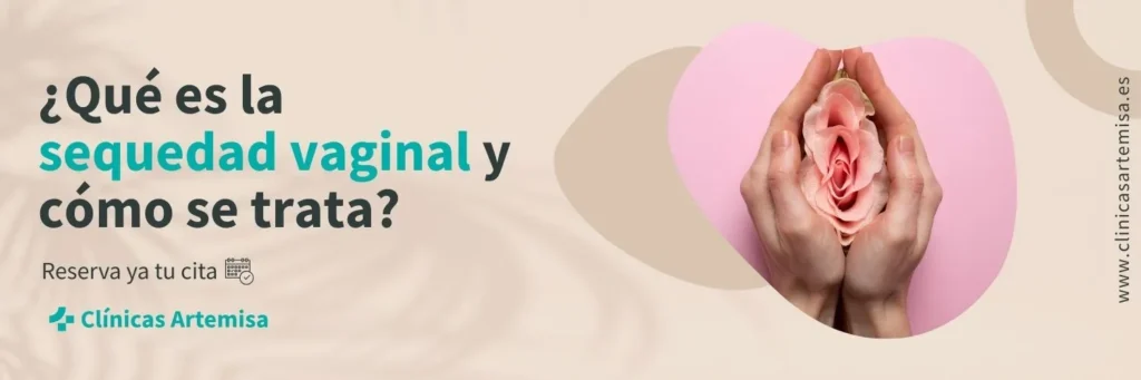 solucionar sequedad vaginal