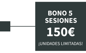 Oferta bono 5 sesiones LPG facial por 150 €
