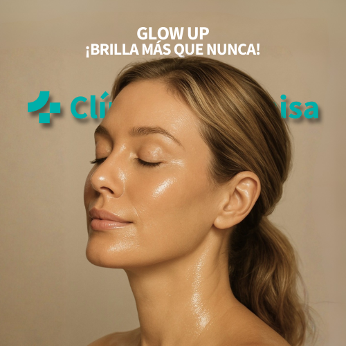 tratamiento estetico glow up