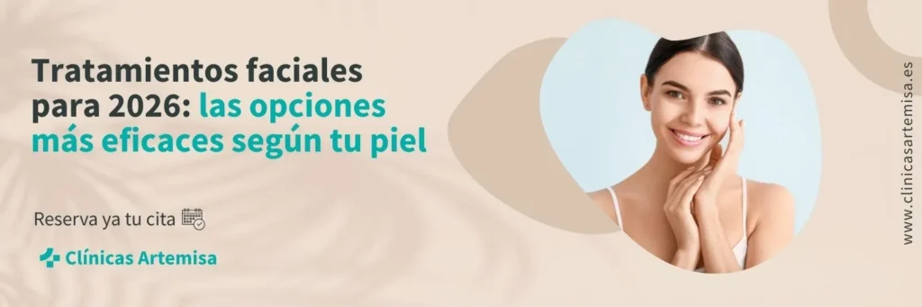 pedir cita tratamiento facial