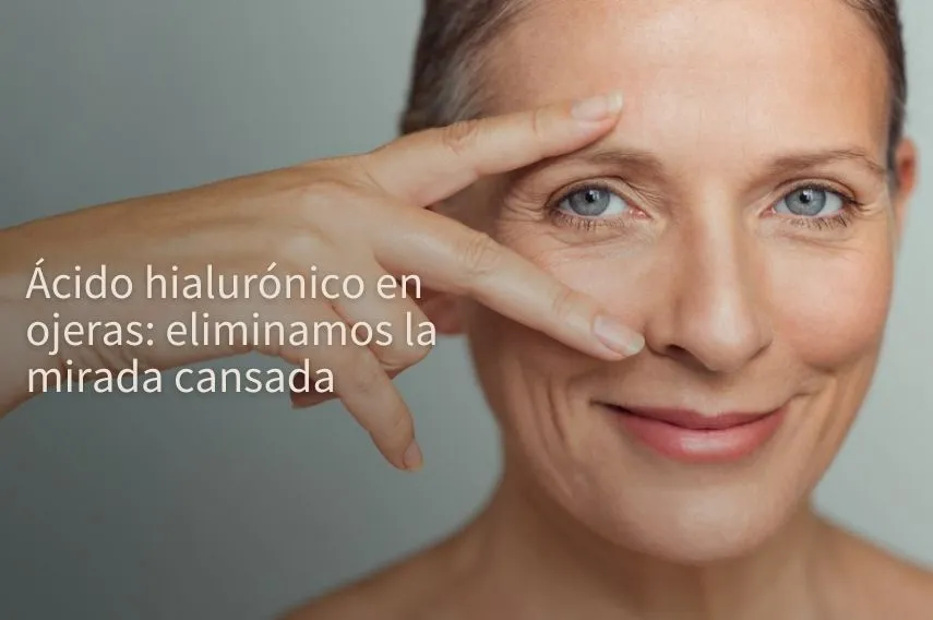 acido hialuronico ojeras