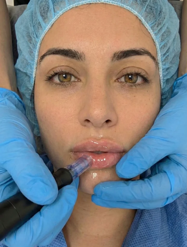 hidralips con dermapen