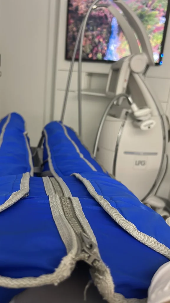 presoterapia en sevilla