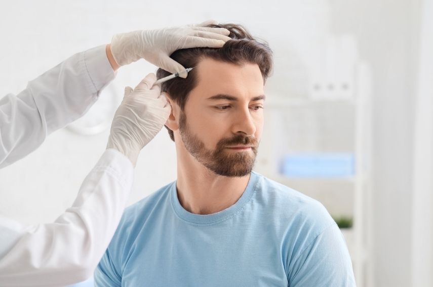 solucion para alopecia difusa