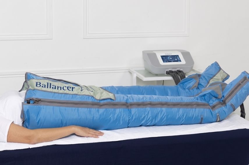 presoterapia ballancer en sevilla