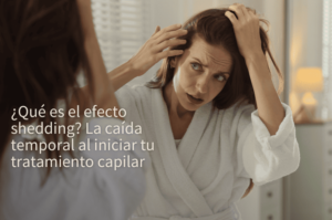 que es el efecto shedding