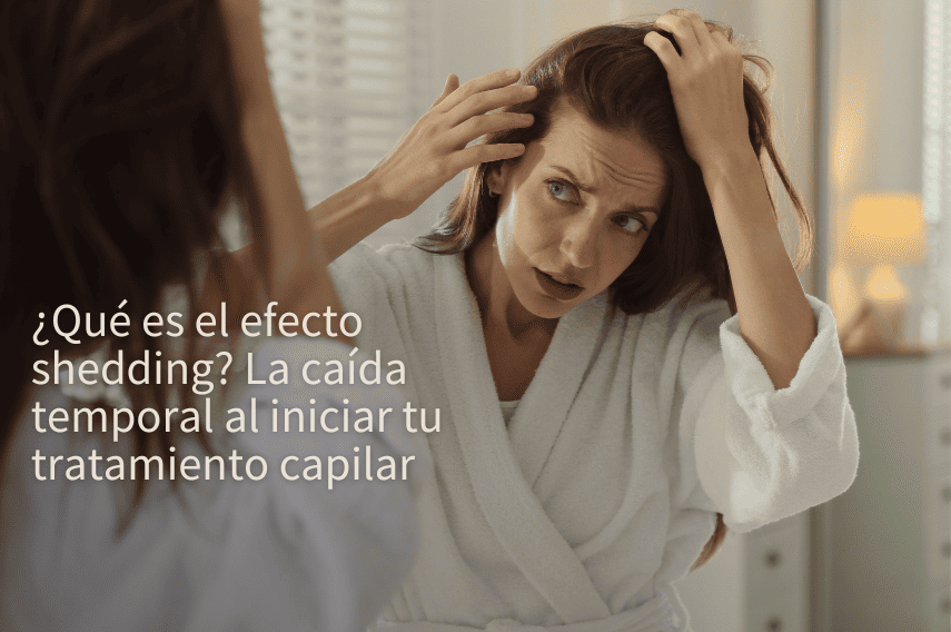 que es el efecto shedding
