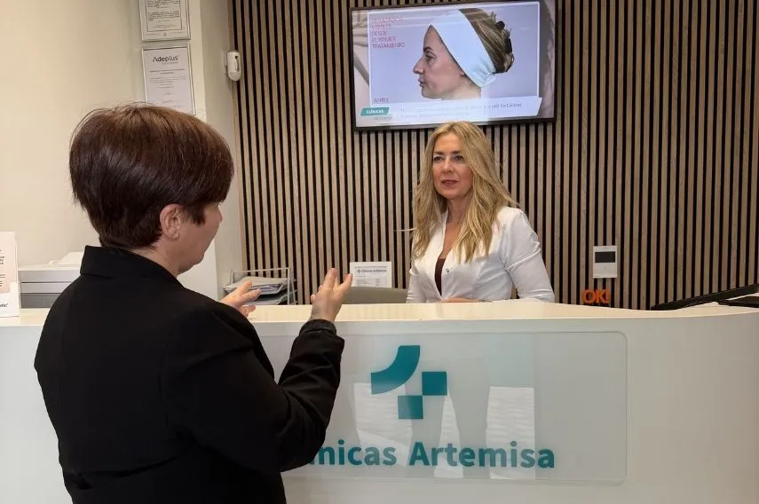 tratamiento de manchas en la cara en clinicas artemisa