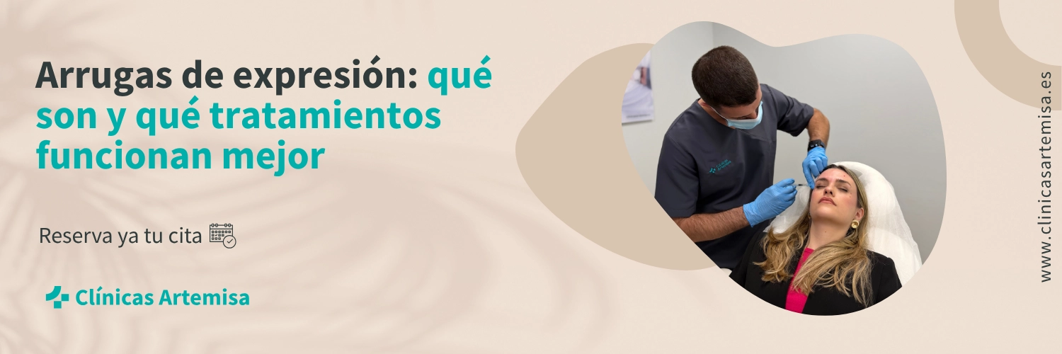 solicitar cita para eliminar arrugas de expresion