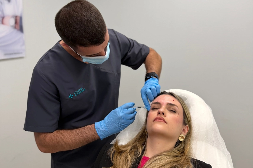 tratamiento de botox
