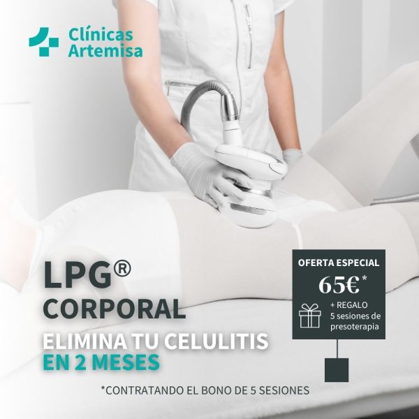 promoción LPG Corporal