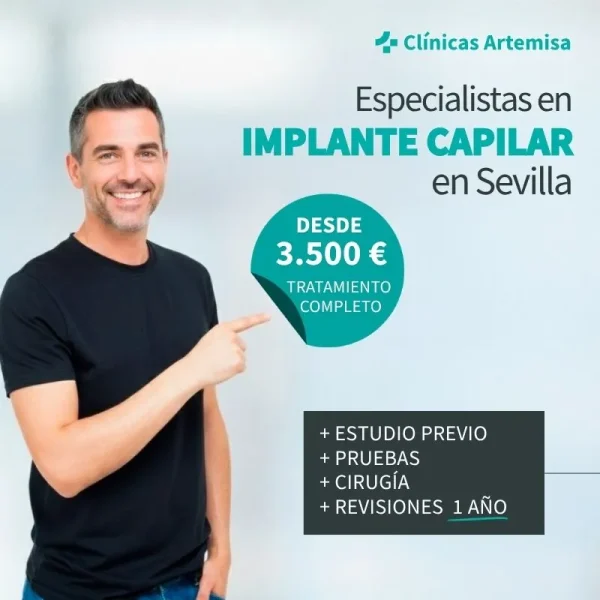 implamente capilar sevilla