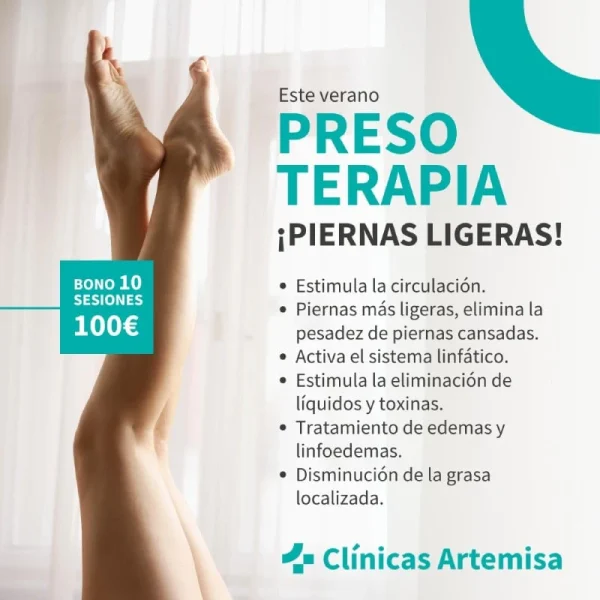 presoterapia